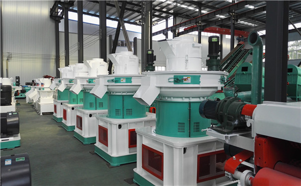 秸稈木屑顆粒機 秸稈木屑顆粒機