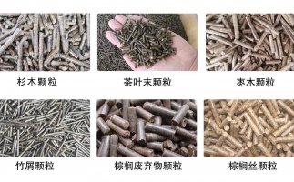 生物質顆粒機設備生產的顆粒有哪些優勢可以讓人民對你愛不釋手？