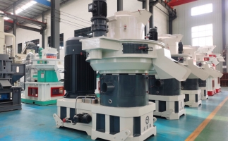 山東金格瑞：木屑顆粒機的選擇，為什么？