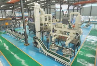 買木屑顆粒機，選對廠家品牌設備一步到位！